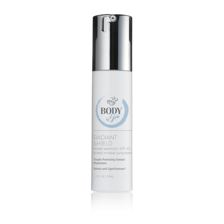 Radiant Shield SPF