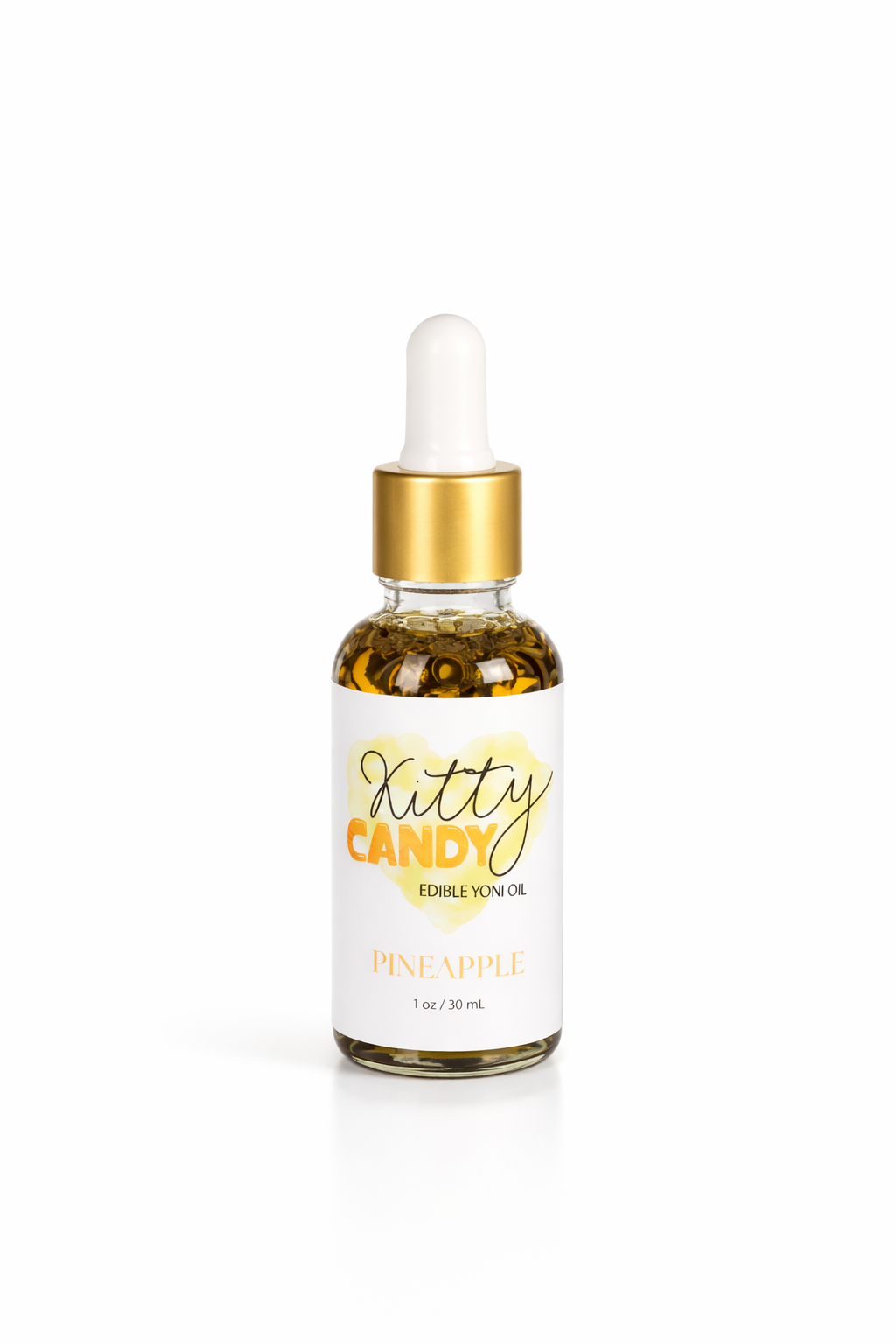 Kitty Candy Pineapple